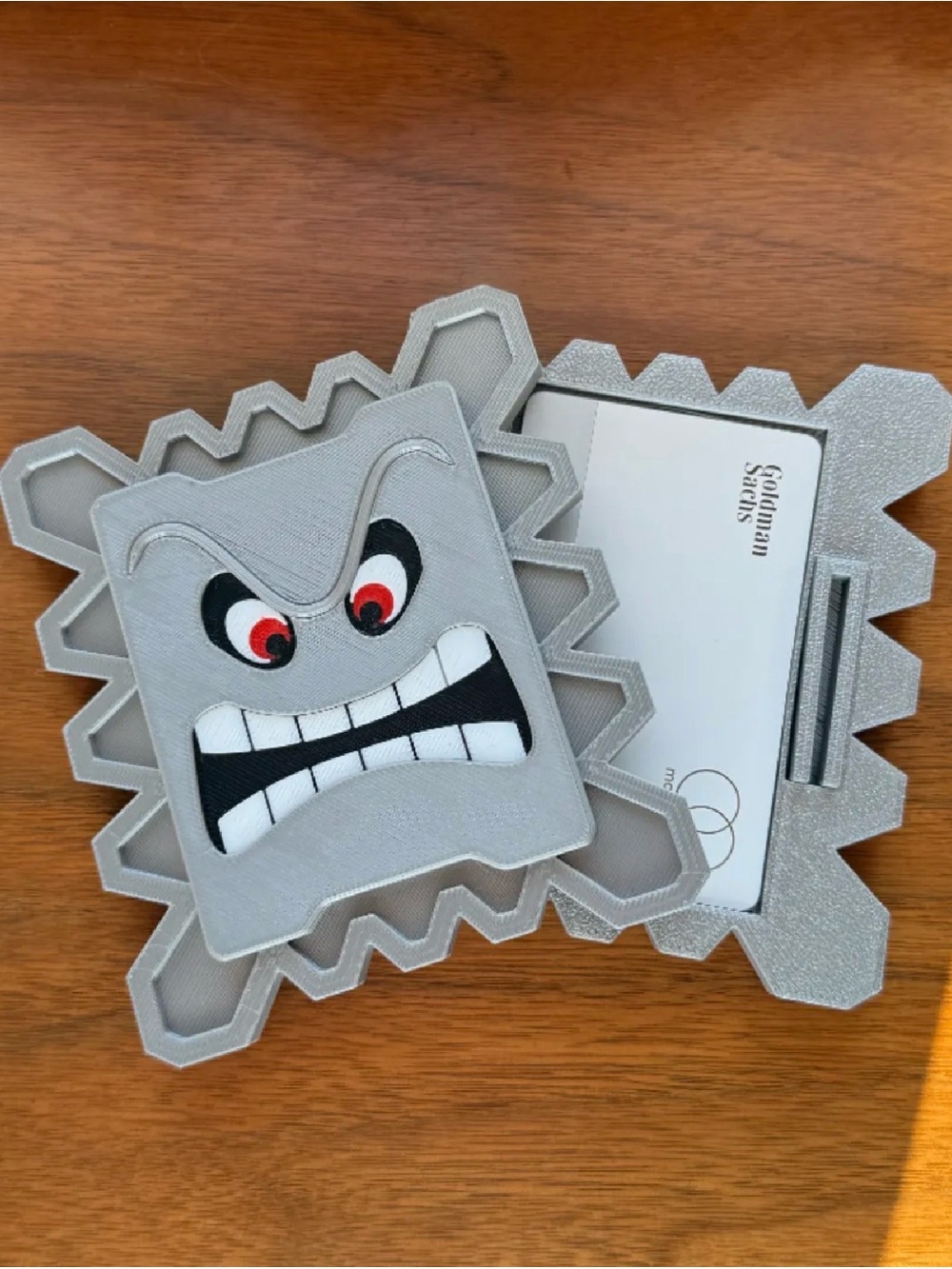 Tap & Pay Thwomp Contactless Pay